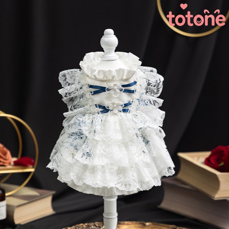 白雪姫ロリータドレス – TOTONE