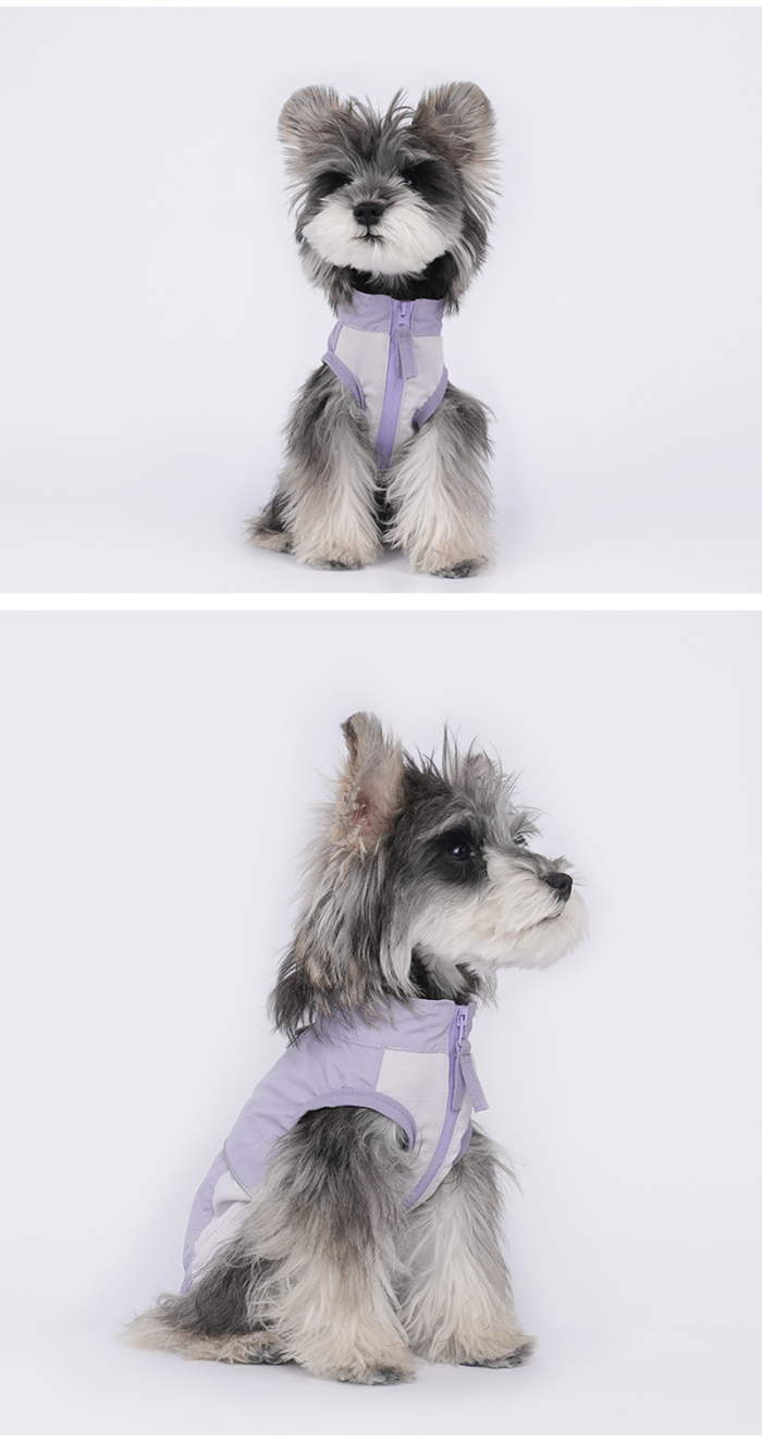 軽量 UVカットジャケット