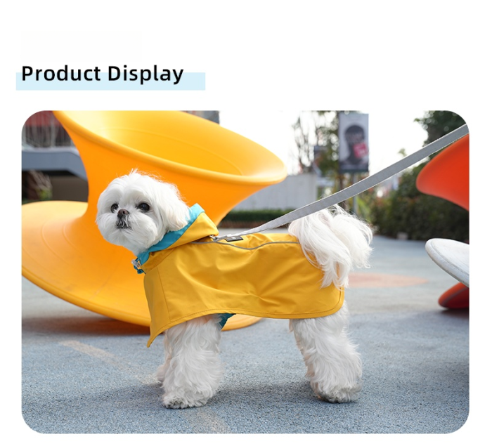 ポンチョ　レインコート