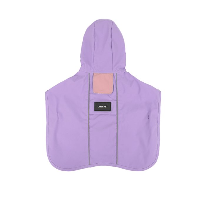 ポンチョ　レインコート