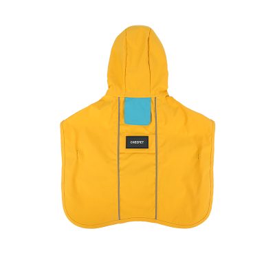 ポンチョ　レインコート