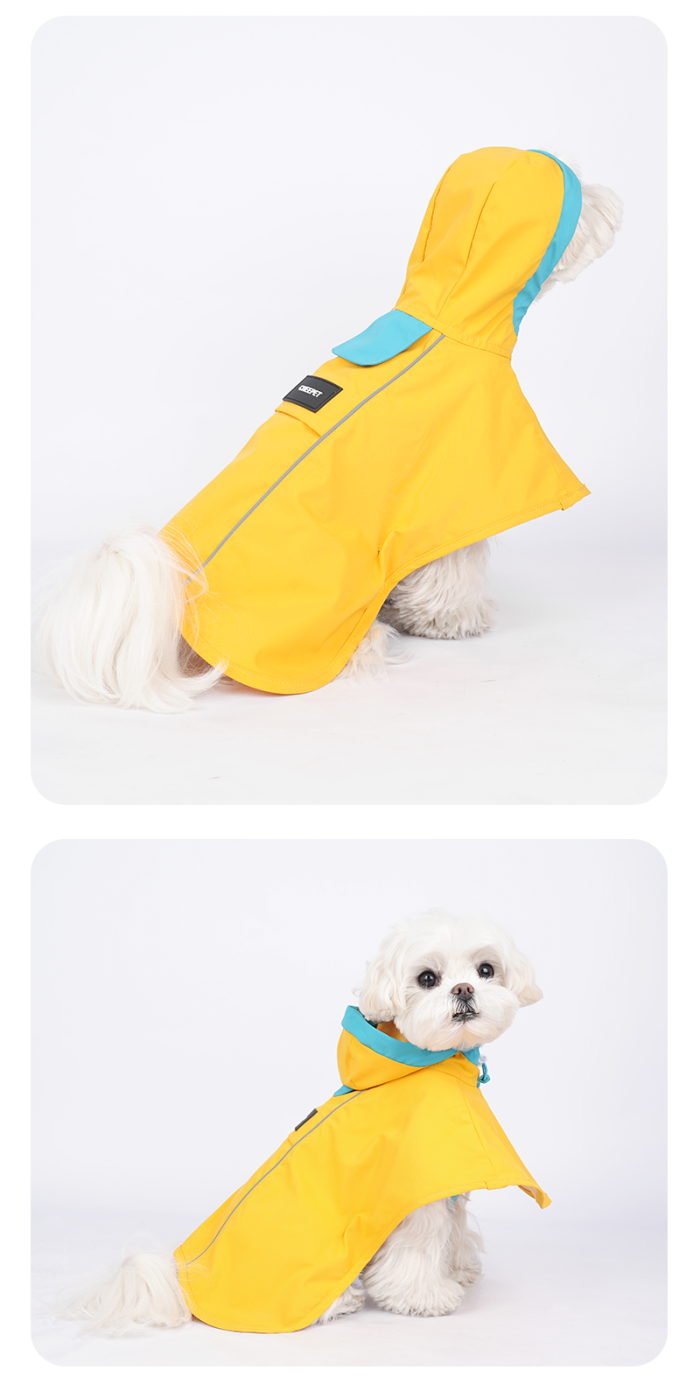 ポンチョ　レインコート