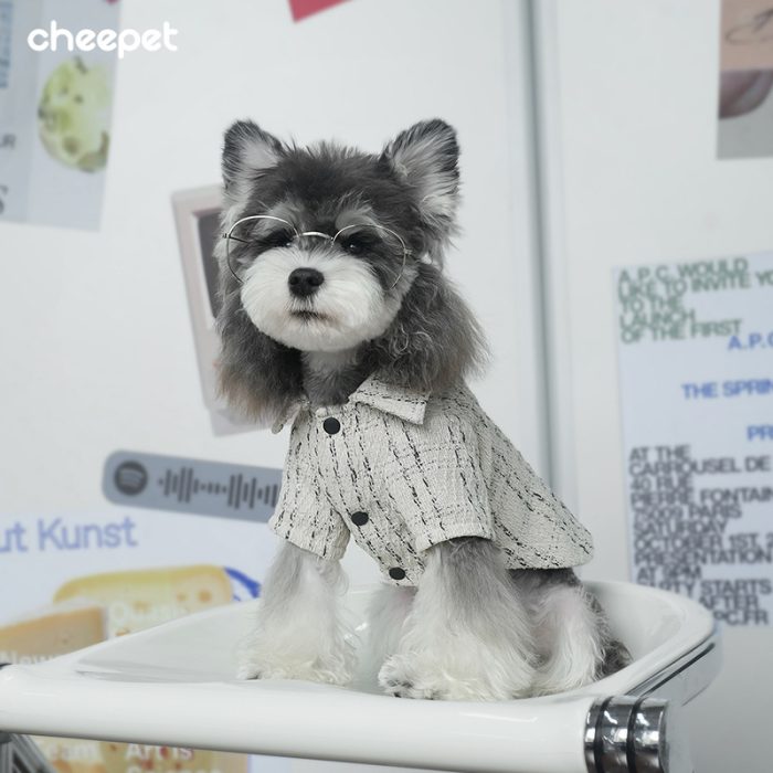 シャーリング　シャツ