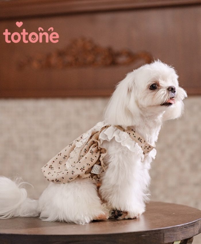 レースリボンワンピース