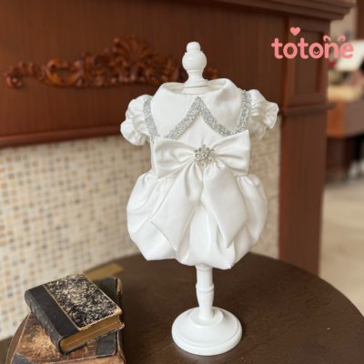 リボンプリンセスドレス