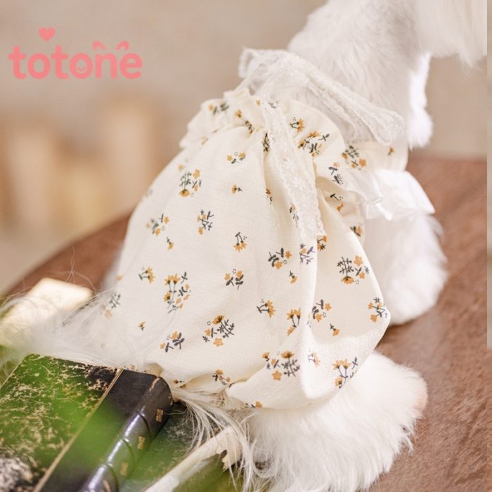 レースリボンワンピース