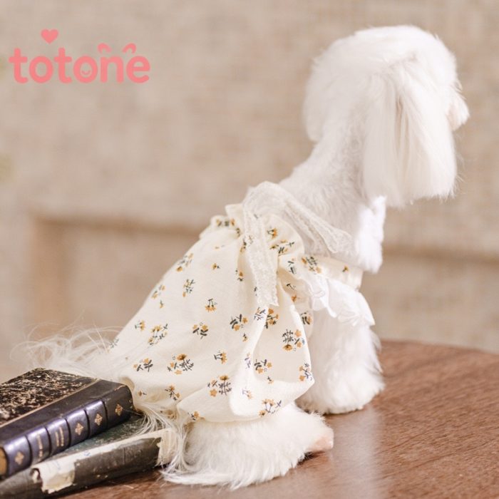 レースリボンワンピース